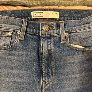 AYR The Yes Yes Yes Women’s Jeans